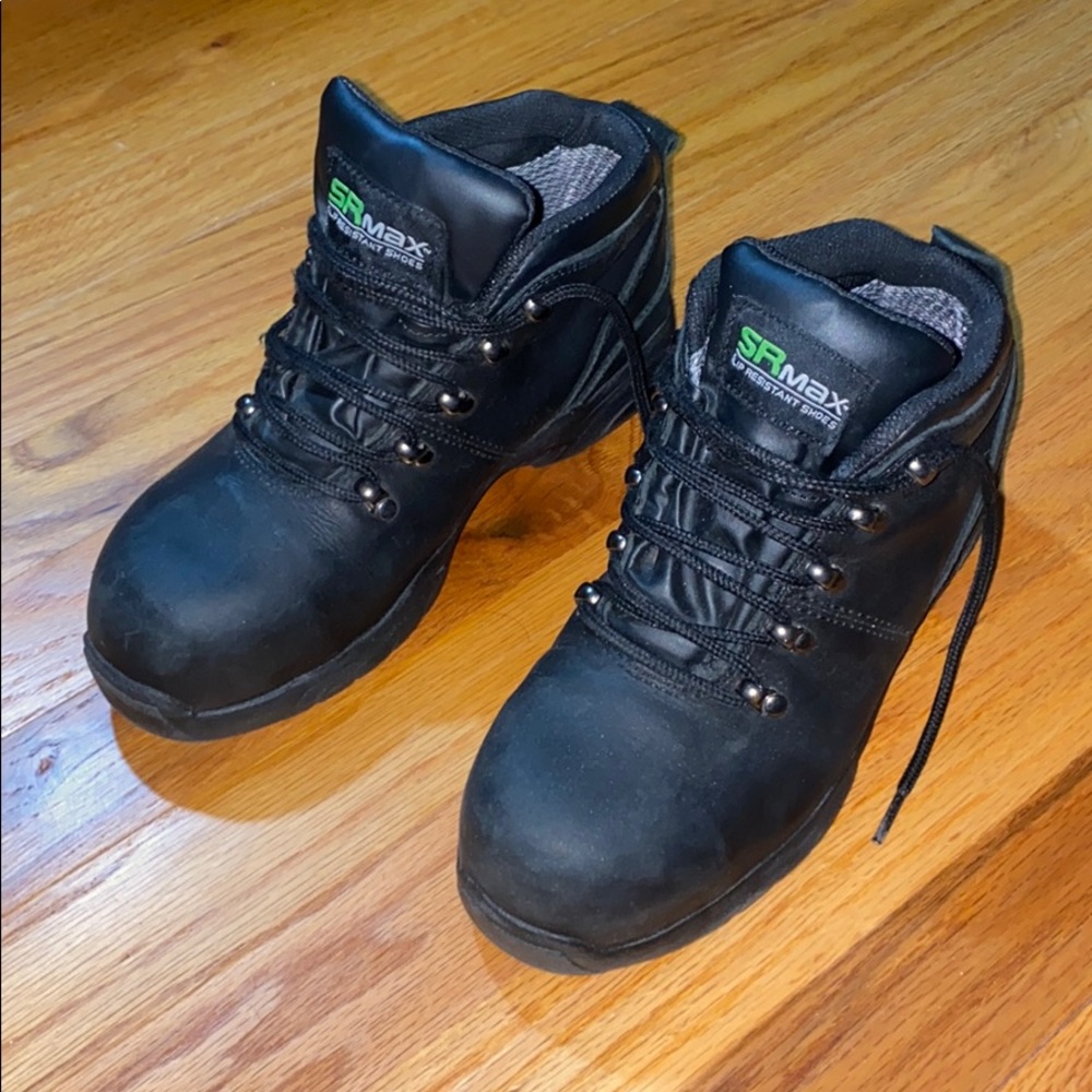 SR Max Composite Toe Boots